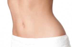 tummy tuck belly button