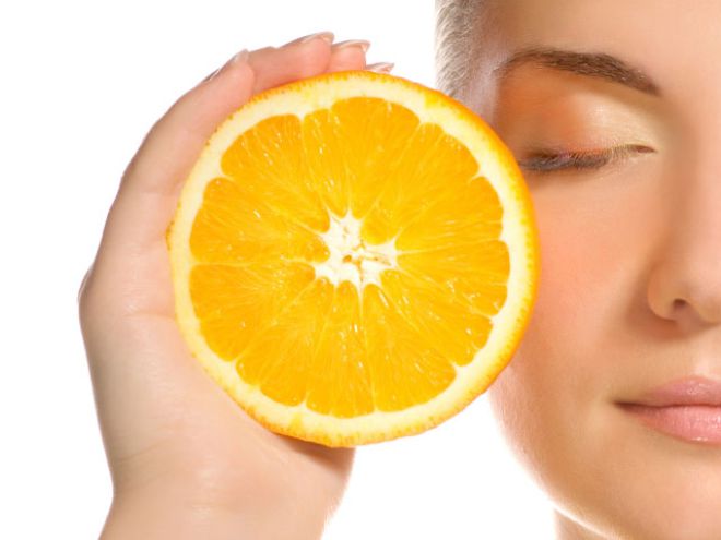 Vitamin C for Skin Care