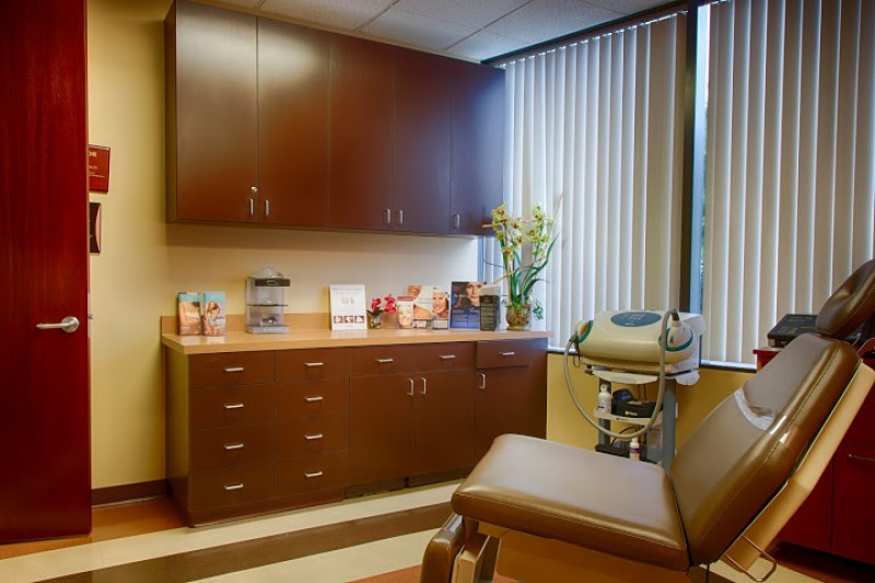 Dr. Pollock Office interior 2