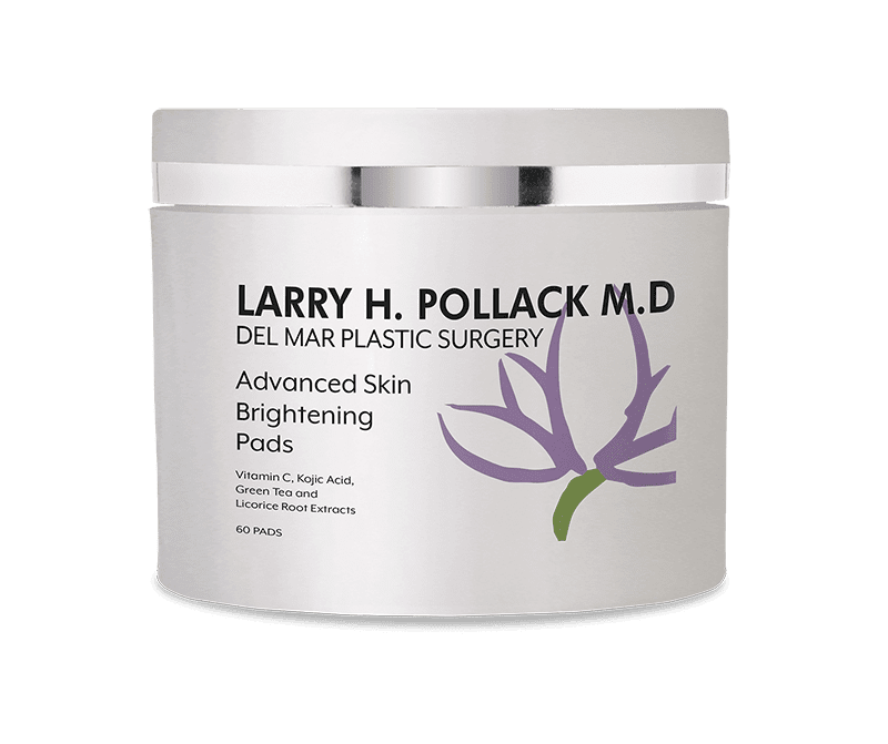 Advanced Skin Brightening Pads by Larry H. Pollack, MD