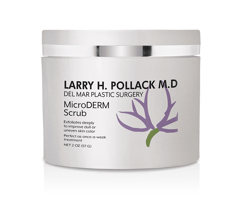 MicroDERM Scrub by Larry H. Pollack, MD