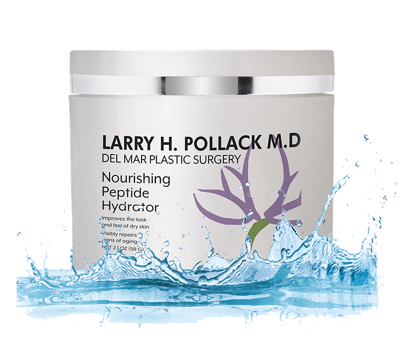 Nourishing Peptide Hydrator by Larry H. Pollack, MD