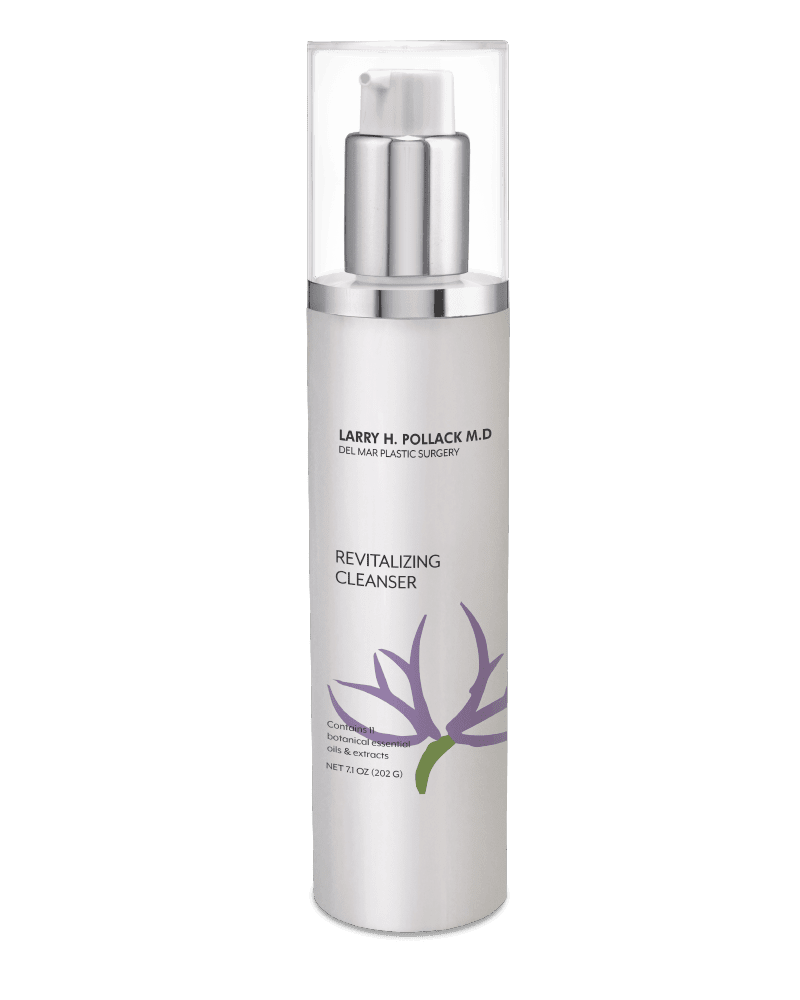 Revitalizing Cleanser by Larry H. Pollack, MD