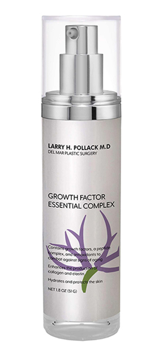 Growth Factor Essential Complex by Larry H. Pollack, MD